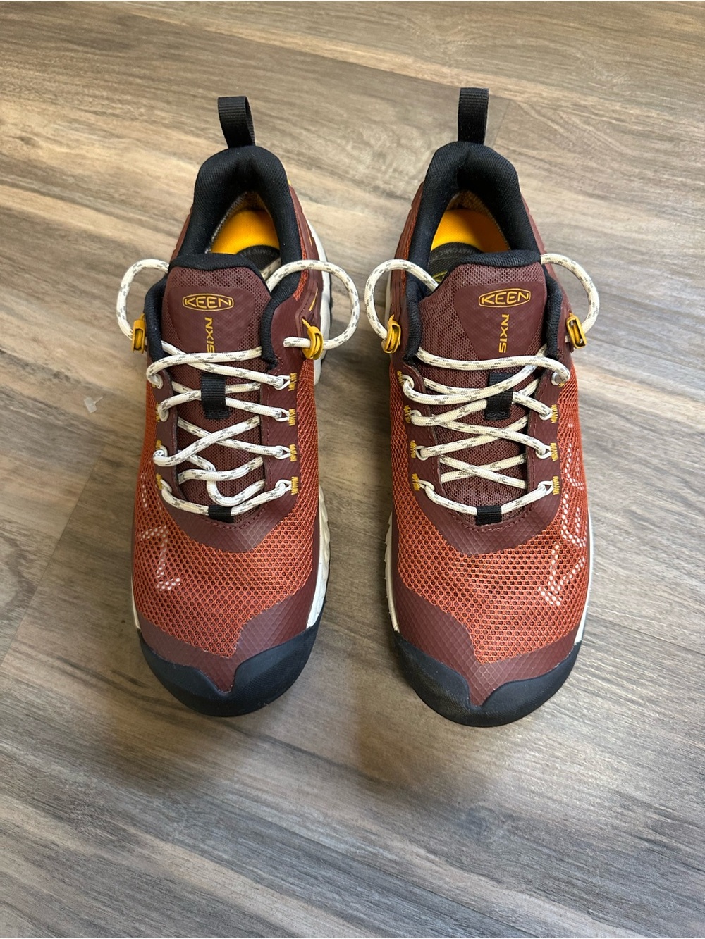 Keen NXIS Evo Waterproof Hiking Shoes